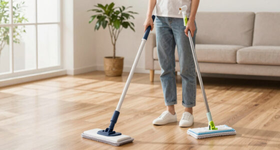 Steam Mop vs Spray Mop: Which Should You Buy?