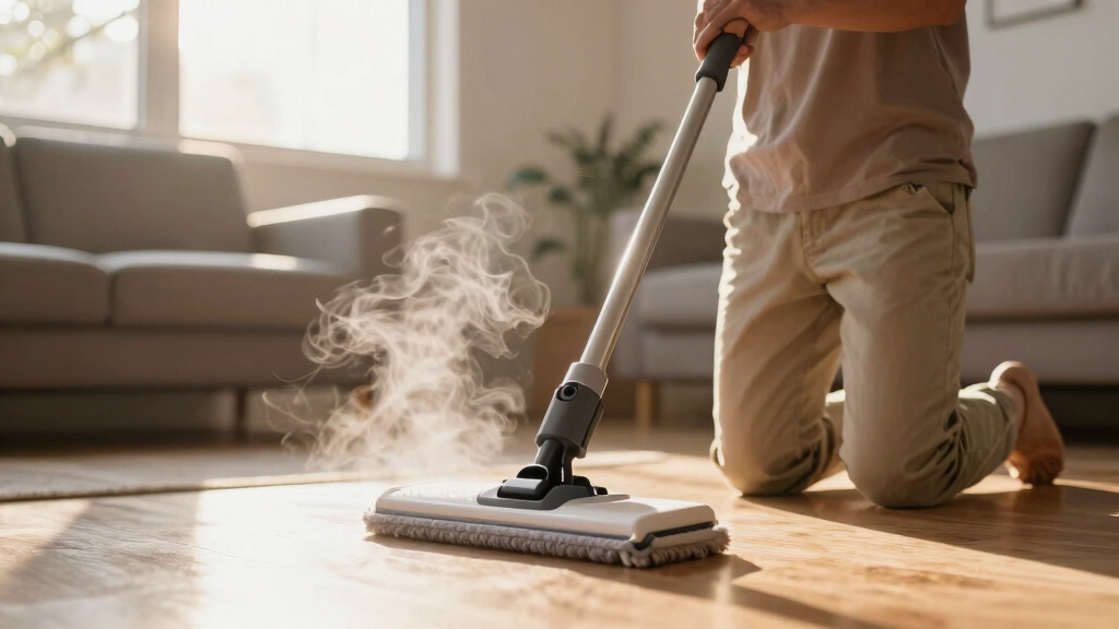 Steam Mop vs Steam Cleaner: What's the Difference?