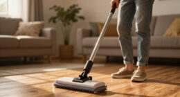Steam Mop vs Wet-Dry Vacuum for Hard Floors