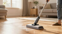 Steam Mop vs Wet-Dry Vacuum for Hard Floors