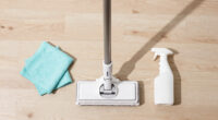 Steam Mop Won't Turn On? Try This Checklist