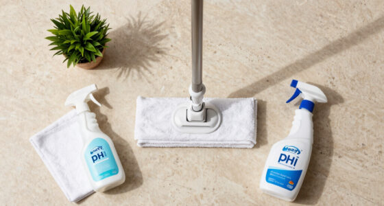 Steam Mopping Limestone Floors: Proceed With Caution