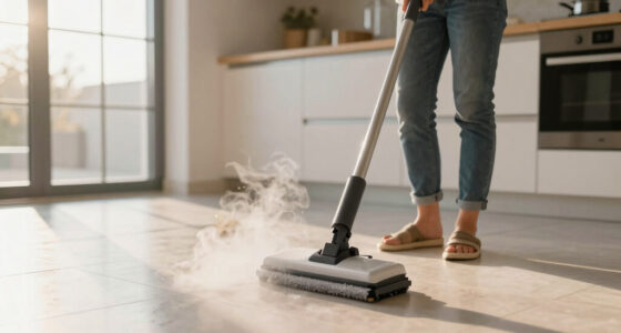Steam Mopping Porcelain Tile: Everything You Need to Know