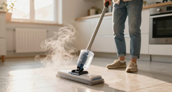 Steam Mopping Porcelain Tile: Everything You Need to Know
