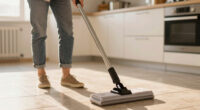 Steam Mopping Unsealed Grout: Why It Backfires