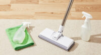 Steam Mops and Linoleum: A Warning Worth Reading