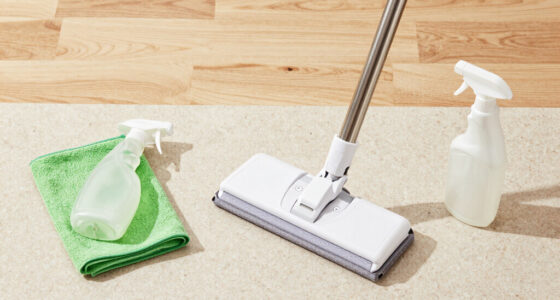 Steam Mops and Linoleum: A Warning Worth Reading