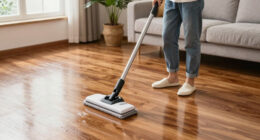 Steam Mops and Waxed Floors: A Dangerous Combination?