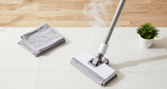 The 20-Minute Steam Mop Routine Before Guests Arrive