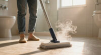 The Floors You Should Never Touch With a Steam Mop