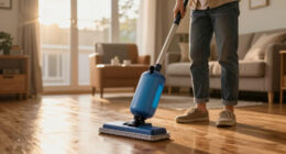 The Floors You Should Never Touch With a Steam Mop