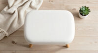 The Goldilocks Furniture Piece That Fits Where Sofas and Chairs Don’t