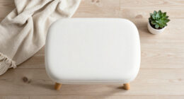 The Goldilocks Furniture Piece That Fits Where Sofas and Chairs Don’t