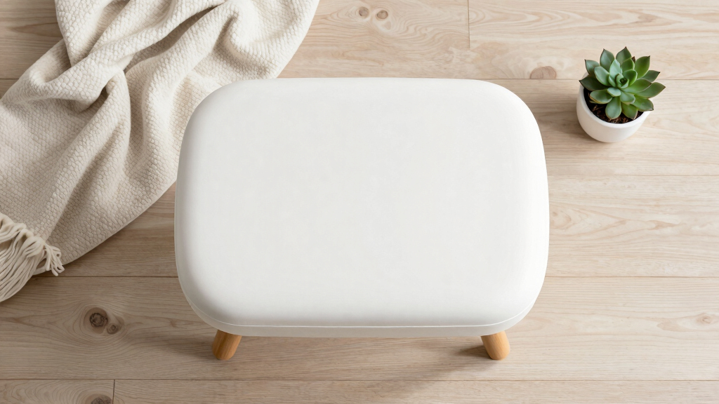 The Goldilocks Furniture Piece That Fits Where Sofas and Chairs Don’t