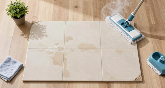 The Warning Signs Your Floor Can't Handle Steam