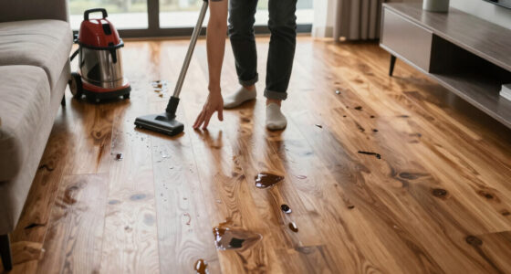 The Warning Signs Your Floor Can't Handle Steam
