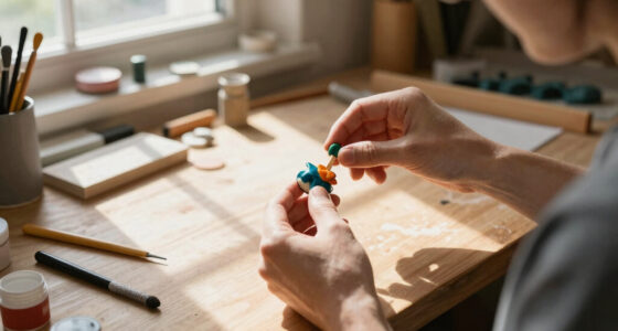 This $7 DIY Turns Any Thrift Gem Into Beautiful Custom Match Strikers