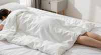 This Chic $60 Cooling Comforter Cut My Summer Electricity Bill In Half