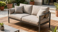 This Outdoor Sofa Solved Every Patio Furniture Problem I Had