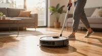 This Self-Cleaning Roborock Vacuum Is $700 Off Right Now