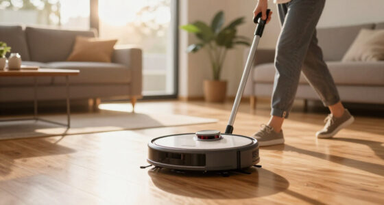 This Self-Cleaning Roborock Vacuum Is $700 Off Right Now
