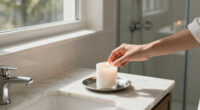 This Simple 5-Second Candle Habit Could Save You From Soot Stains – And It Makes Every Burn Cleaner