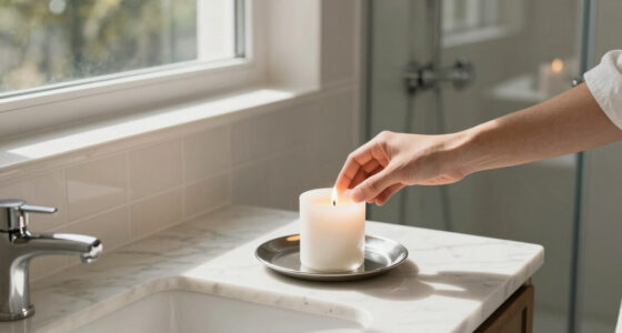 This Simple 5-Second Candle Habit Could Save You From Soot Stains – And It Makes Every Burn Cleaner