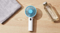 This Trick Cooled Me Down In Minutes During A European Heat Wave, And Now I Use It All The Time