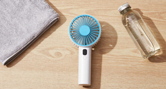 This Trick Cooled Me Down In Minutes During A European Heat Wave, And Now I Use It All The Time