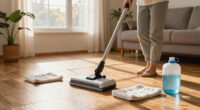 What Accessories Should Come With a Steam Mop?