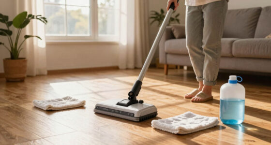 What Accessories Should Come With a Steam Mop?