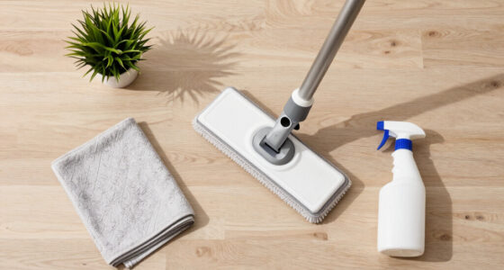 What to Look for When Choosing a Steam Mop