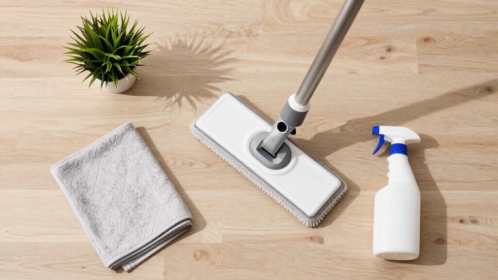 What to Look for When Choosing a Steam Mop