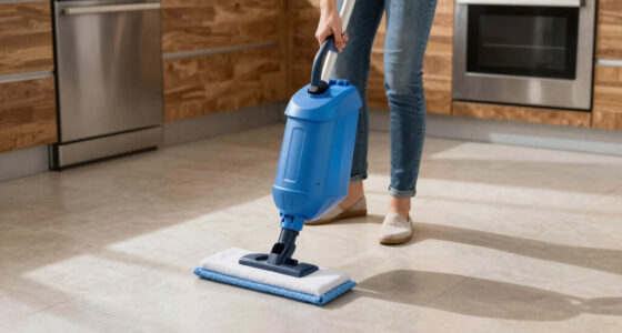 What to Look for When Choosing a Steam Mop