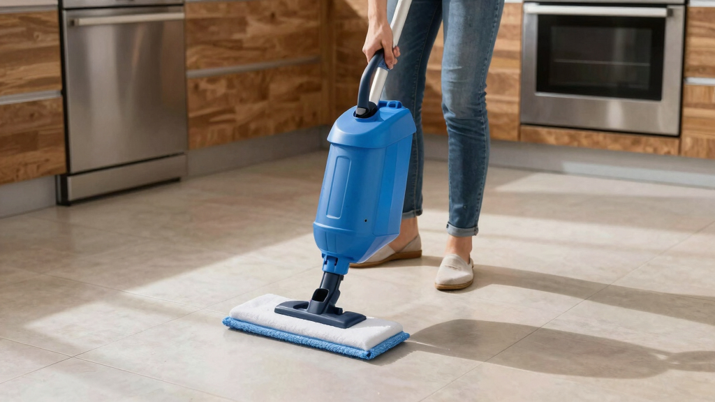 What to Look for When Choosing a Steam Mop