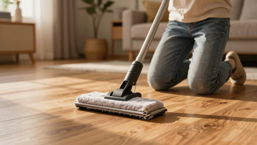 Why You Should Never Steam Mop an Unsealed Floor