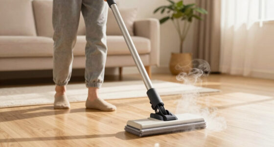 Why You Should Never Steam Mop an Unsealed Floor