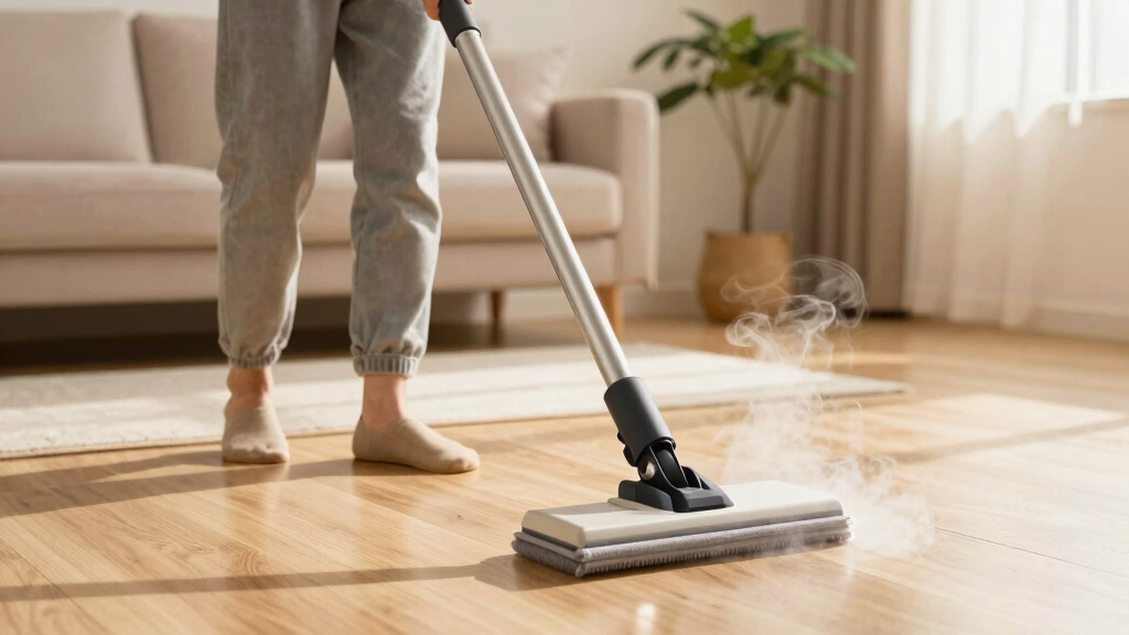 Why You Should Never Steam Mop an Unsealed Floor