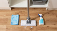 Why Your Steam Mop Leaves Water Spots Everywhere