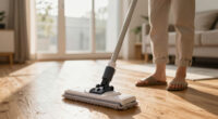 Why Your Steam Mop Leaves Water Spots Everywhere