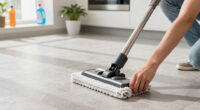 Why Your Steam Mop Pads Keep Falling Off