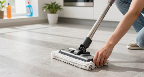Why Your Steam Mop Pads Keep Falling Off
