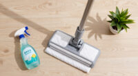 Why Your Steam Mop Pads Keep Falling Off