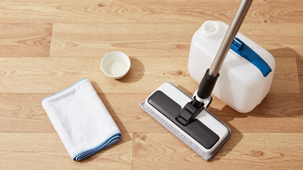 Why Your Steam Mop Smells Bad and How to Fix It