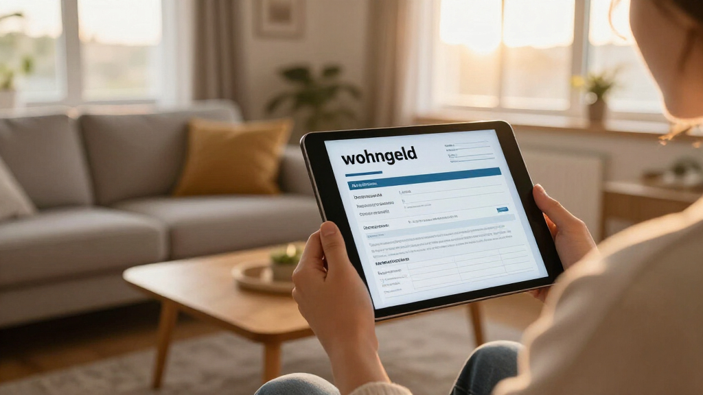 Wohngeld