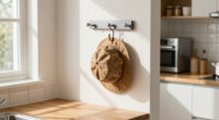Your Next Best Hat Storage Is Actually Hanging in the Kitchen