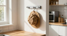 Your Next Best Hat Storage Is Actually Hanging in the Kitchen
