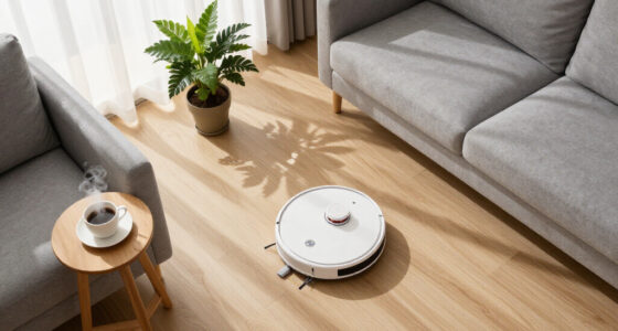 10 Best App Controlled Robot Vacuum Mop in 2026
