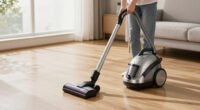 10 Best Canister Vacuum Cleaner in 2026