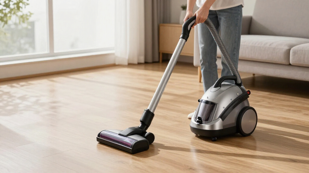 10 Best Canister Vacuum Cleaner in 2026